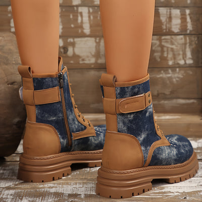Joséphine™ | Bottines Courtes Stylées