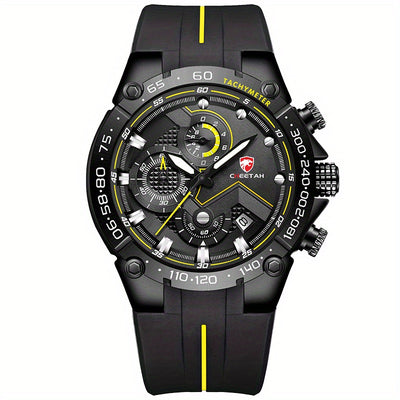 Mathis™ | Montre Chronographe Sport