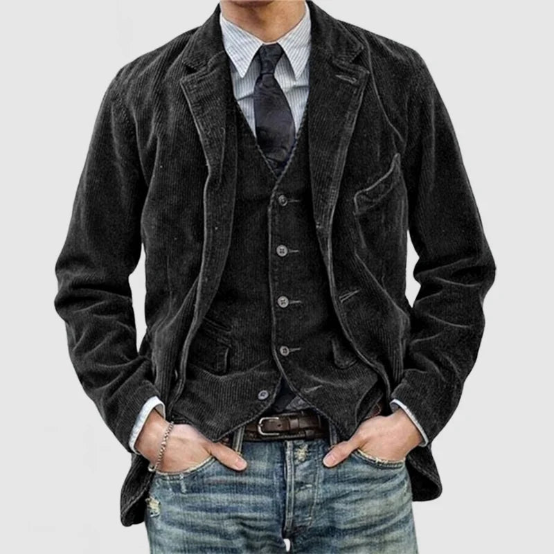 Jort™ | VESTE ET GILET VINTAGE
