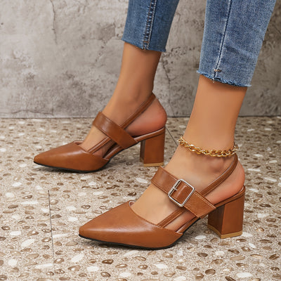 Anaïs™ | Escarpins Pointus Chic