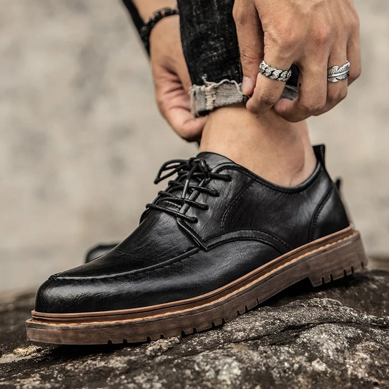 Baptiste™ | Chaussures Travail Élégantes