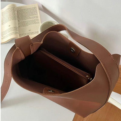 Amélie™ | Sac en Cuir Élégant