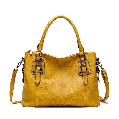 Ophélie™ | Sac en Cuir Souple