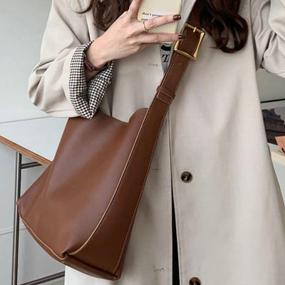Amélie™ | Sac en Cuir Élégant