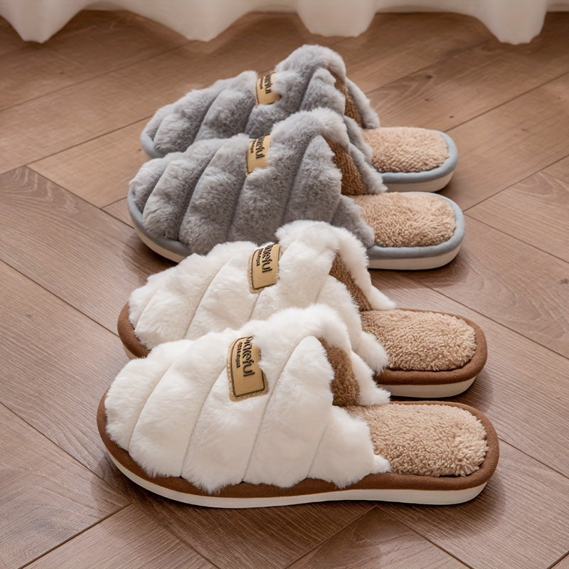 Céline™ | Chaussons en laine à lacets