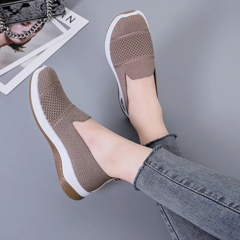 Zoë™ | Baskets orthopédiques confortables