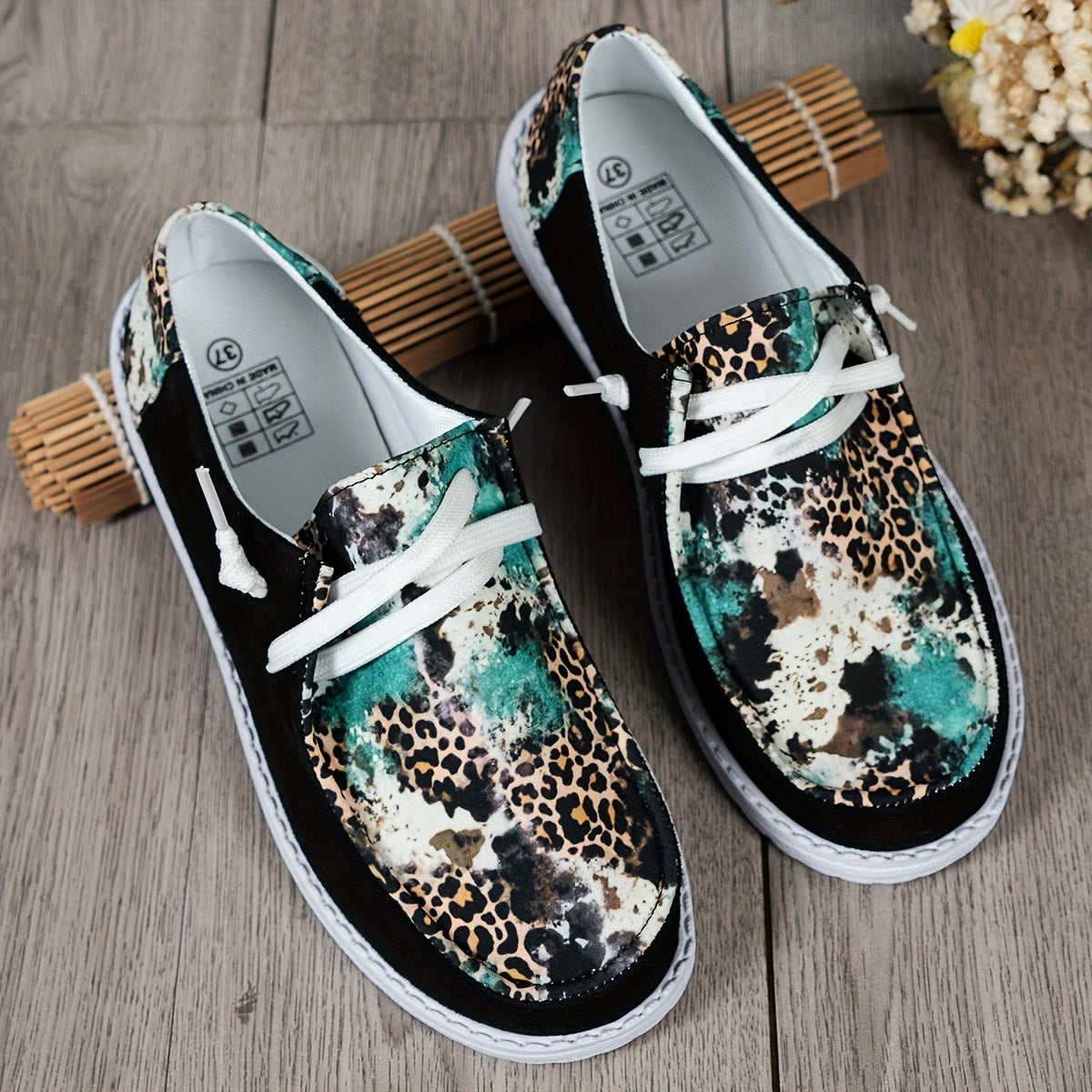 Sabine™ | Mocassins Colorés Authentiques