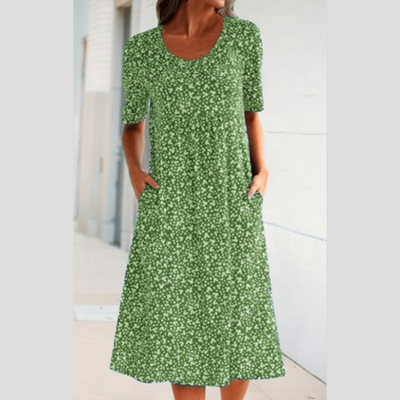 Lilo | Robe d'été à fleurs