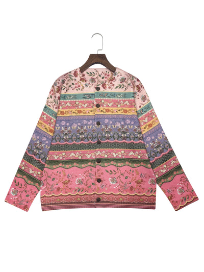 Hélène™ | Cardigan Élégance Rétro