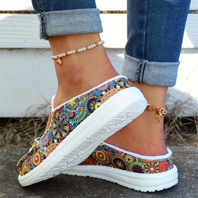 Camille™ | Mocassins Fantaisie Modernes