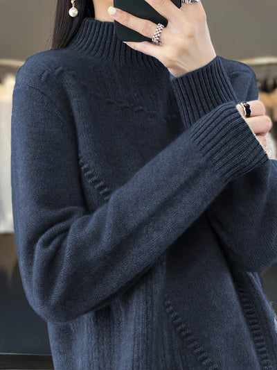 Noémie™ | Col Roulé Confort