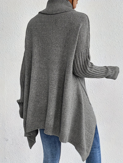 Hélène™ | Col Oversize Élégant