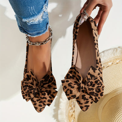 Zoya™ | Mocassin Léopard