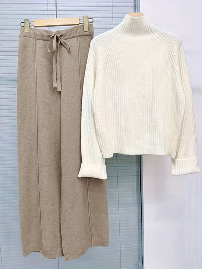 Léonie™ | Ensemble Chic Comfort deux pièces
