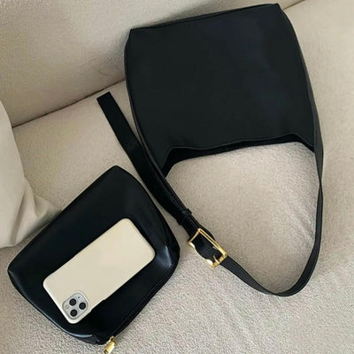 Amélie™ | Sac en Cuir Élégant