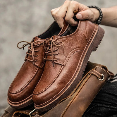 Baptiste™ | Chaussures Travail Élégantes