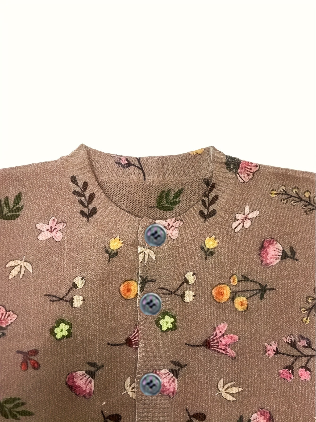 Renée™ | Gilet Style Bohème