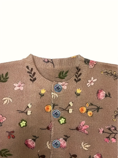 Renée™ | Gilet Style Bohème