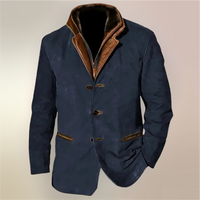 Assane™ | Veste en daim