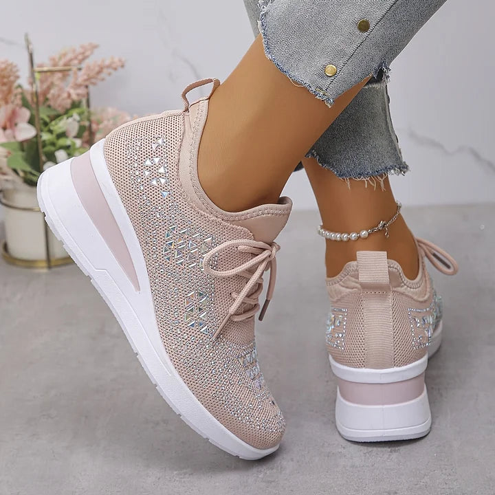Mia™ | Baskets Orthopédiques Ultra Confortables