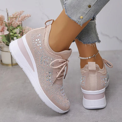Mia™ | Baskets Orthopédiques Ultra Confortables