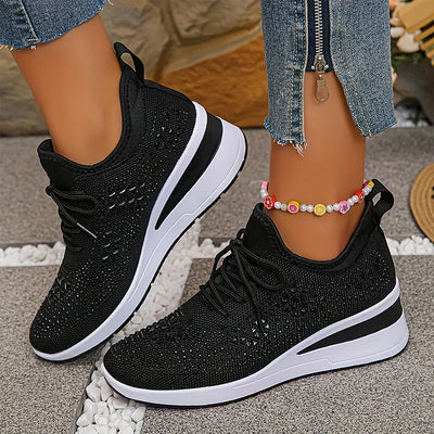 Mia™ | Baskets Orthopédiques Ultra Confortables
