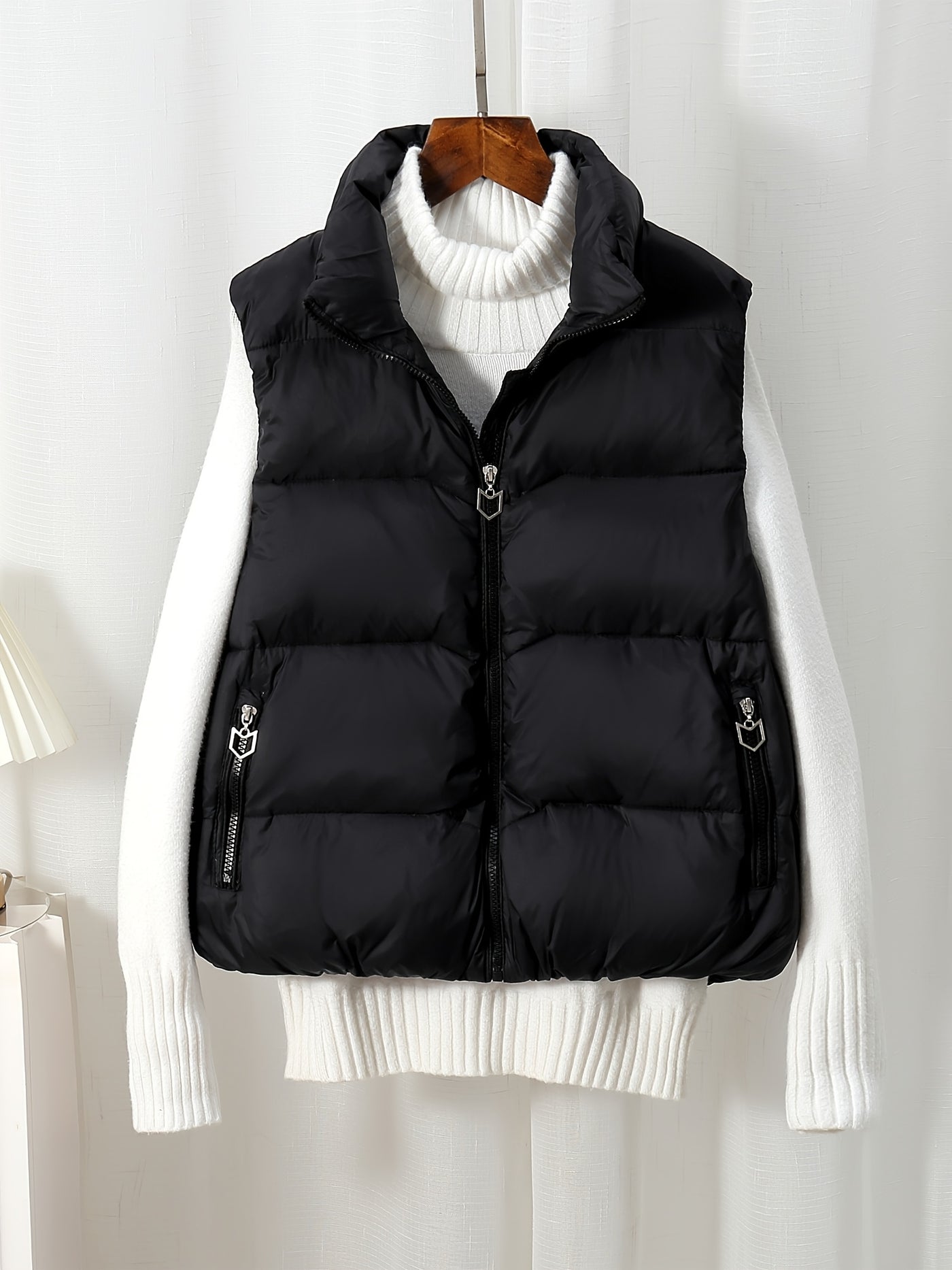 Anaïs™ | Gilet Confort Urbain