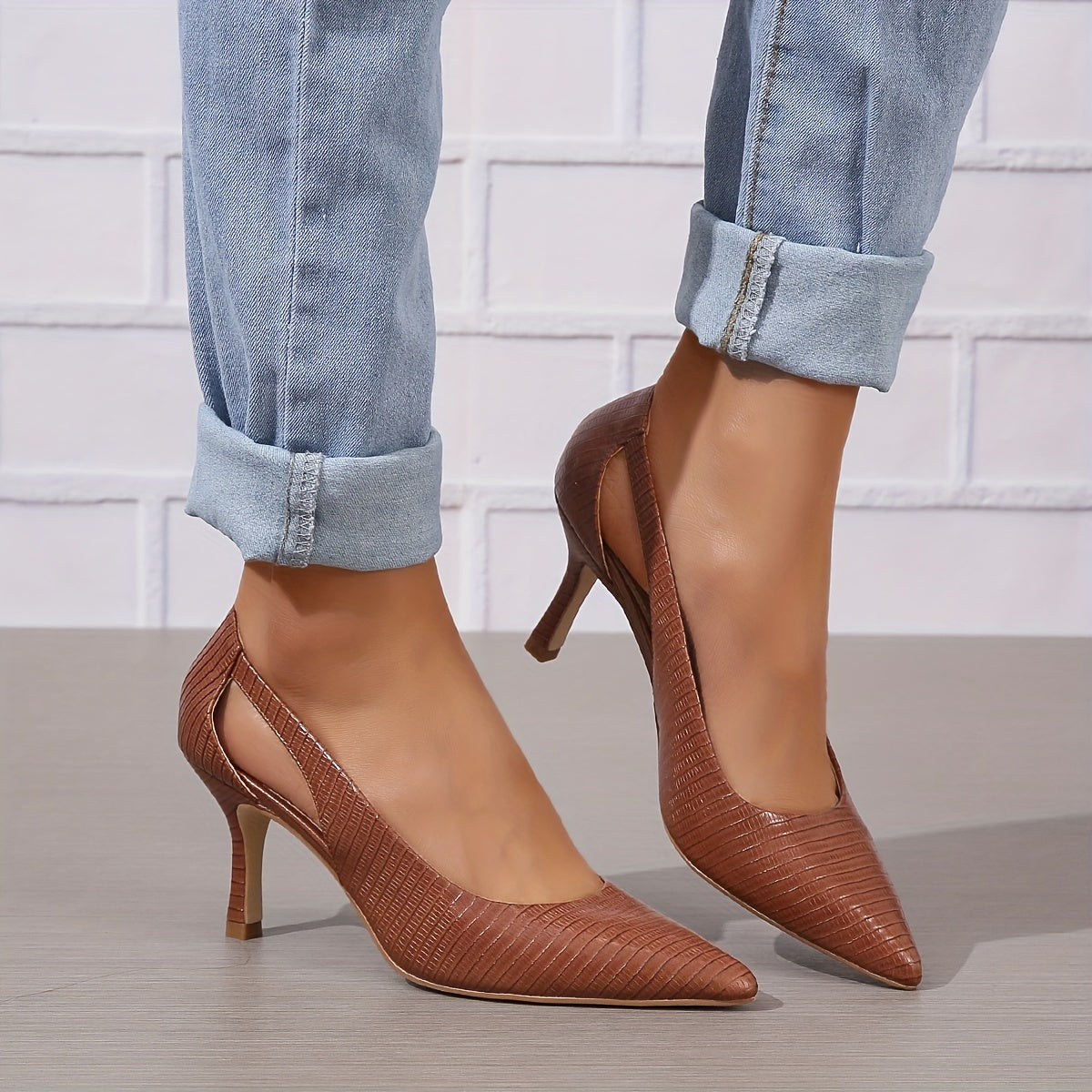 Laila™ | Talons Classiques Chic