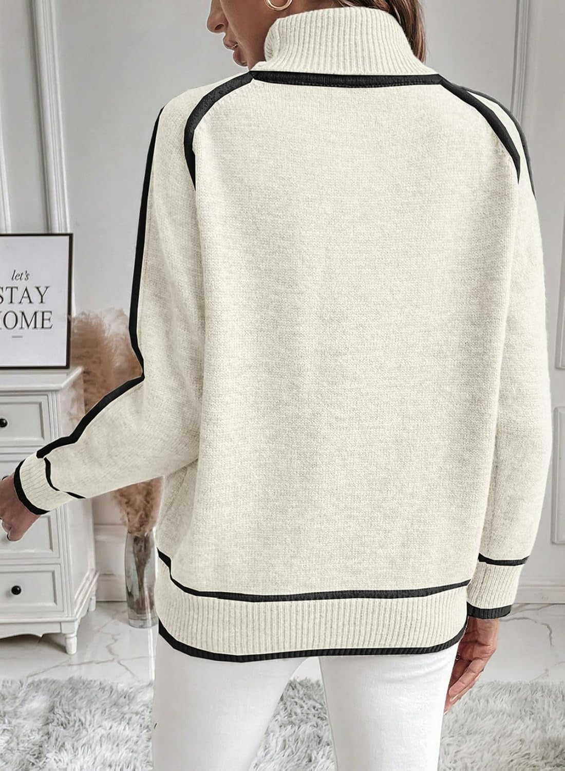 Améliane™ | Pull Automne Chaleureux