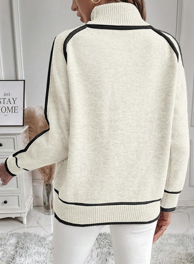 Améliane™ | Pull Automne Chaleureux