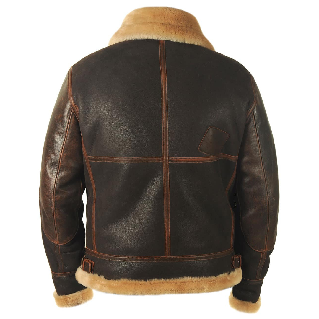 Olivier™ | Veste aviateur classique
