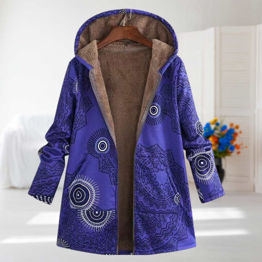 Léa™ | Élégant Manteau de Mi-Saison