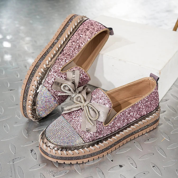 Isabelle™ | Mocassins à lacets