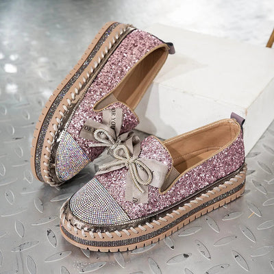 Isabelle™ | Mocassins à lacets