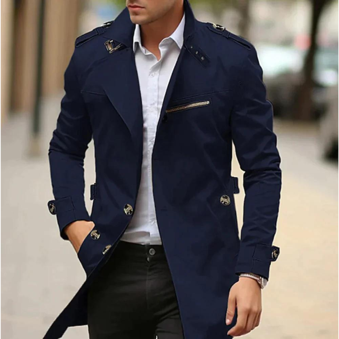 Thomas™ | Trench-coat élégant
