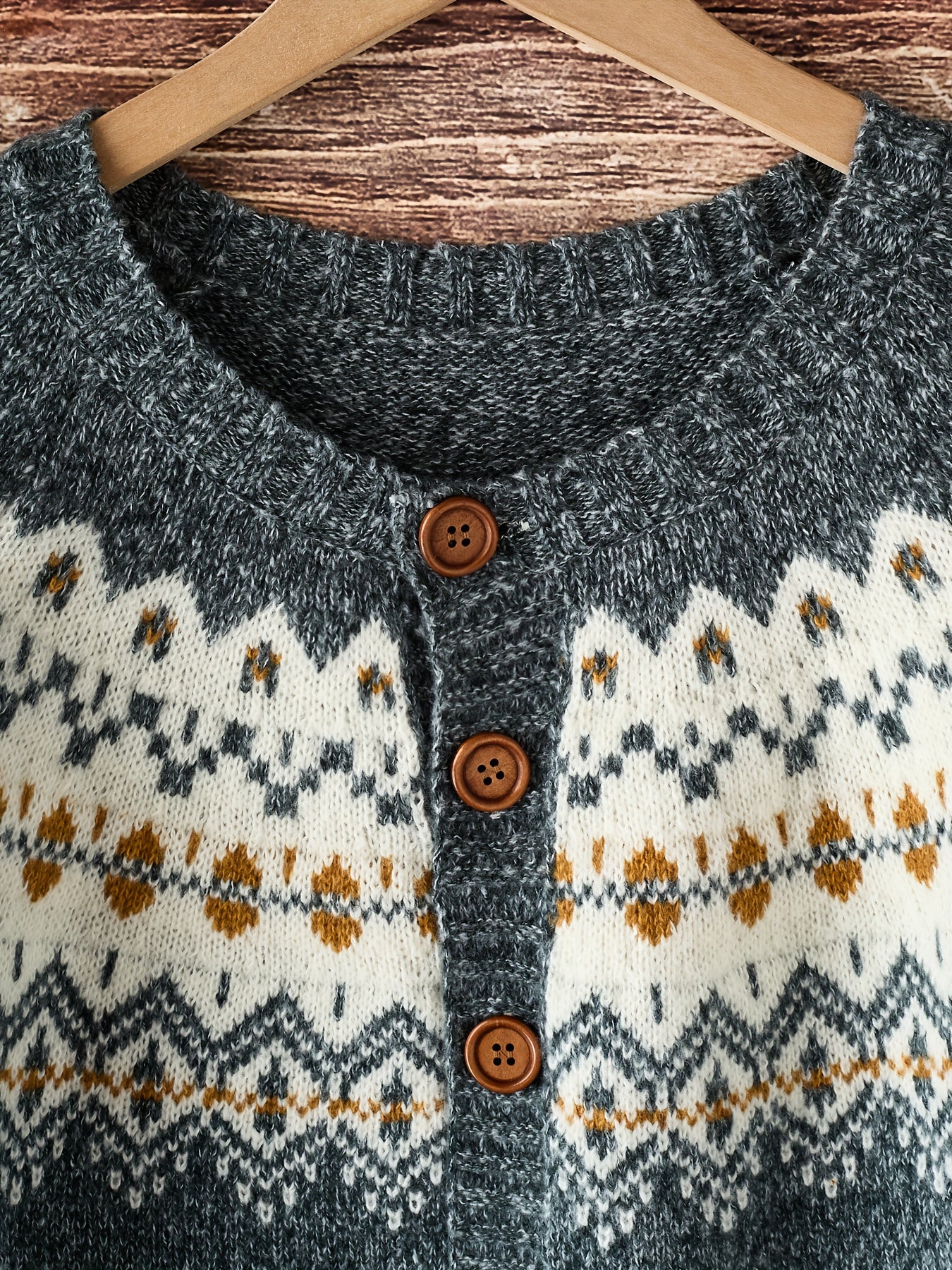 Florence™ | Gilet Tricot Douceur