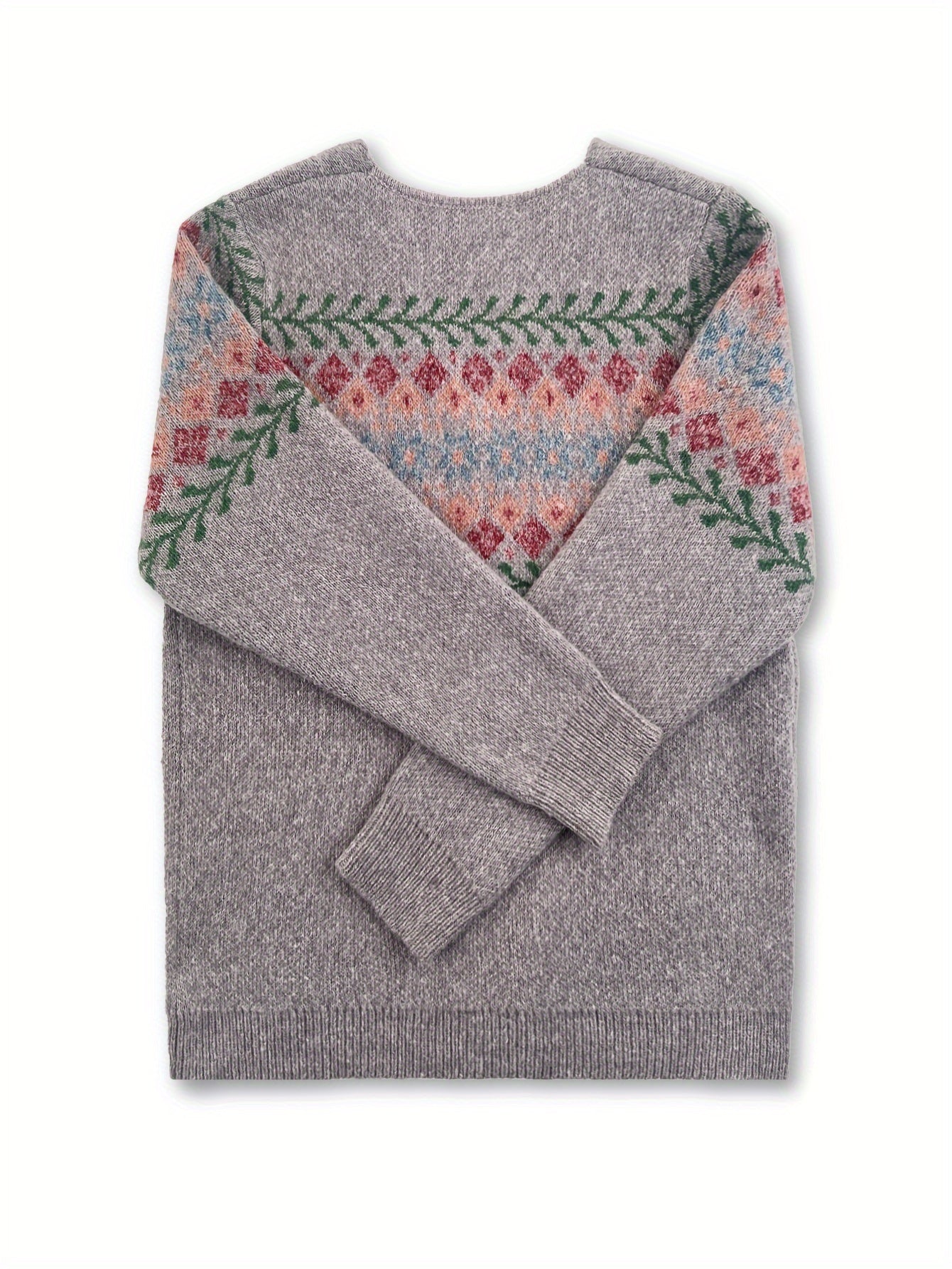 Édith™ | Gilet Rétro Chaleureux