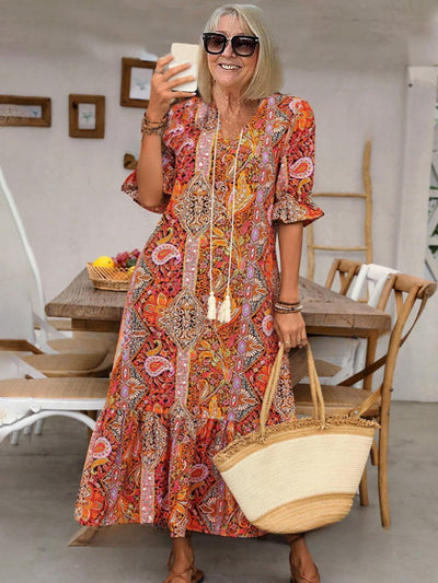 Gene | Robe Boho Grace