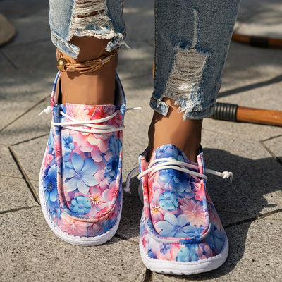 Véronique™ | Mocassins Colorés Uniques