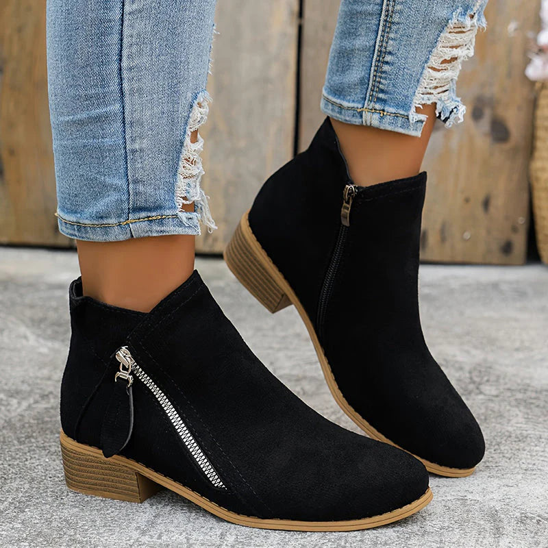 Auriane™ | Bottes orthopédiques tendance