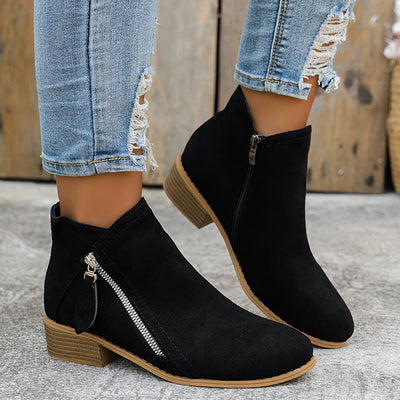 Auriane™ | Bottes orthopédiques tendance
