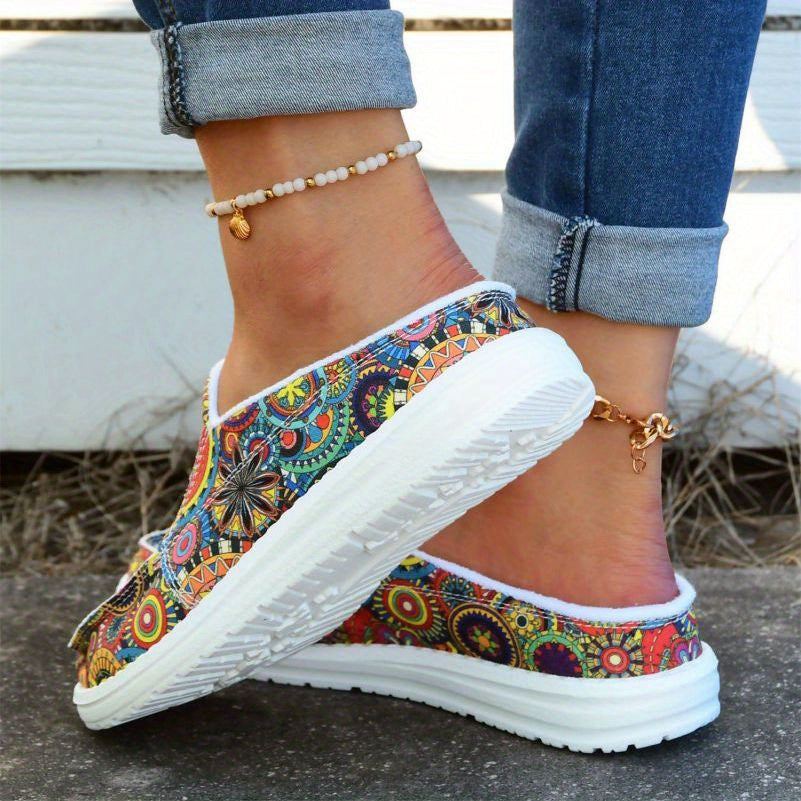 Camille™ | Mocassins Fantaisie Modernes