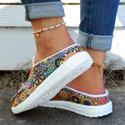 Camille™ | Mocassins Fantaisie Modernes