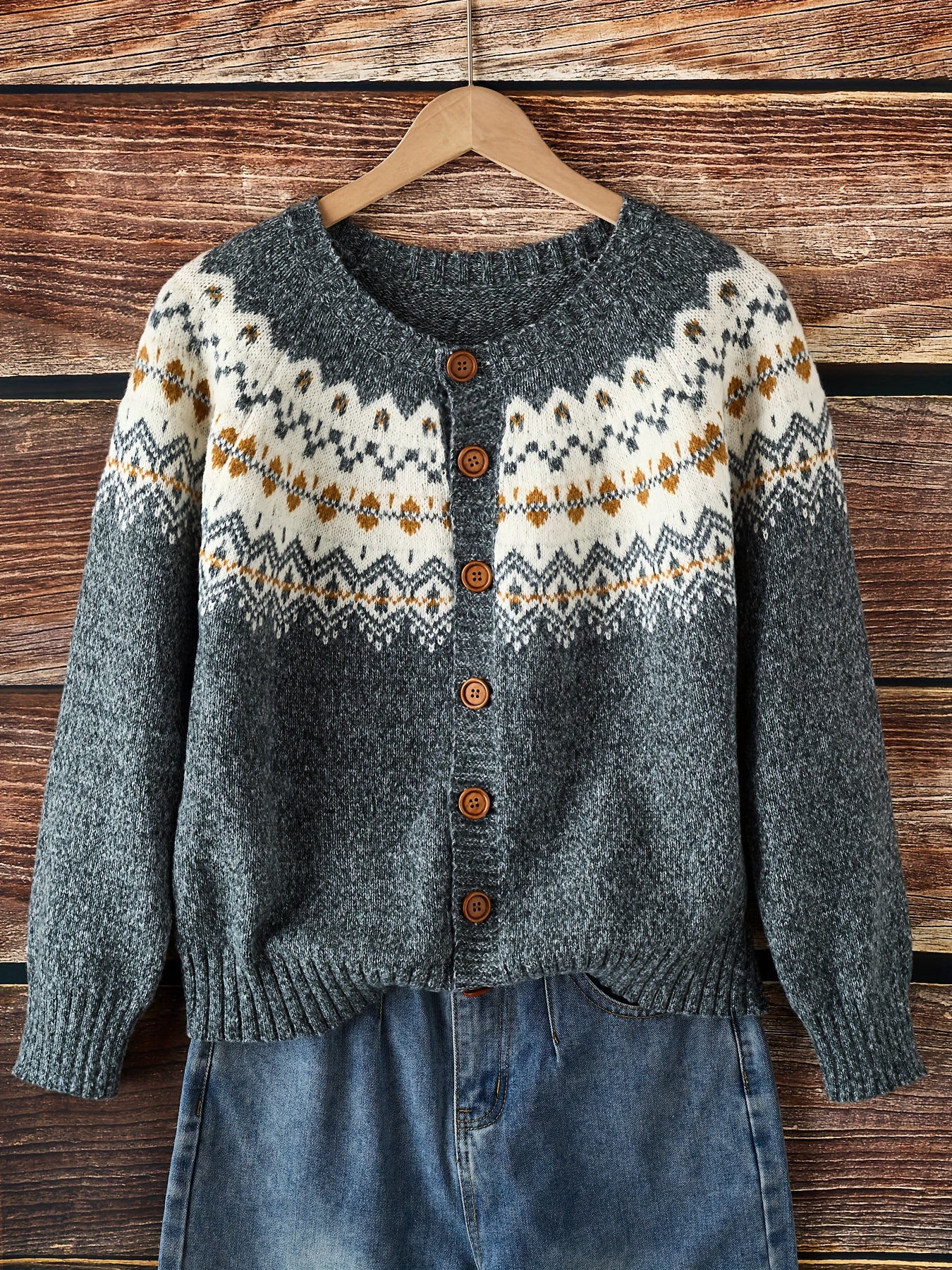 Florence™ | Gilet Tricot Douceur