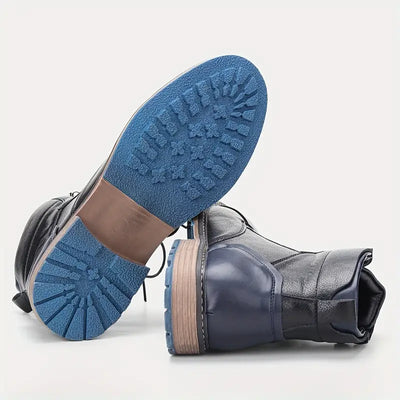 Marc™ | Richelieu Cuir Intemporels