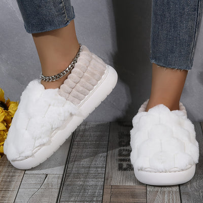 Mia™ | Chaussons en laine épais