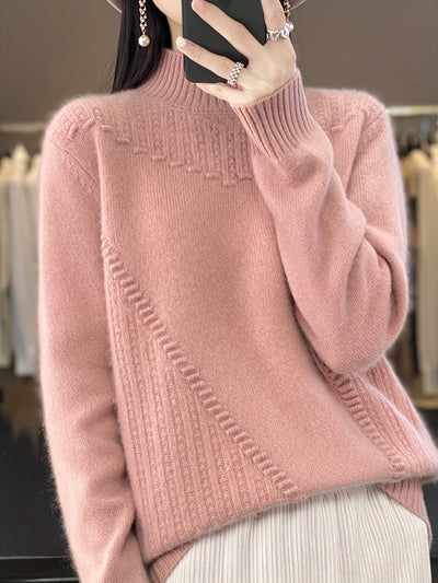 Noémie™ | Col Roulé Confort