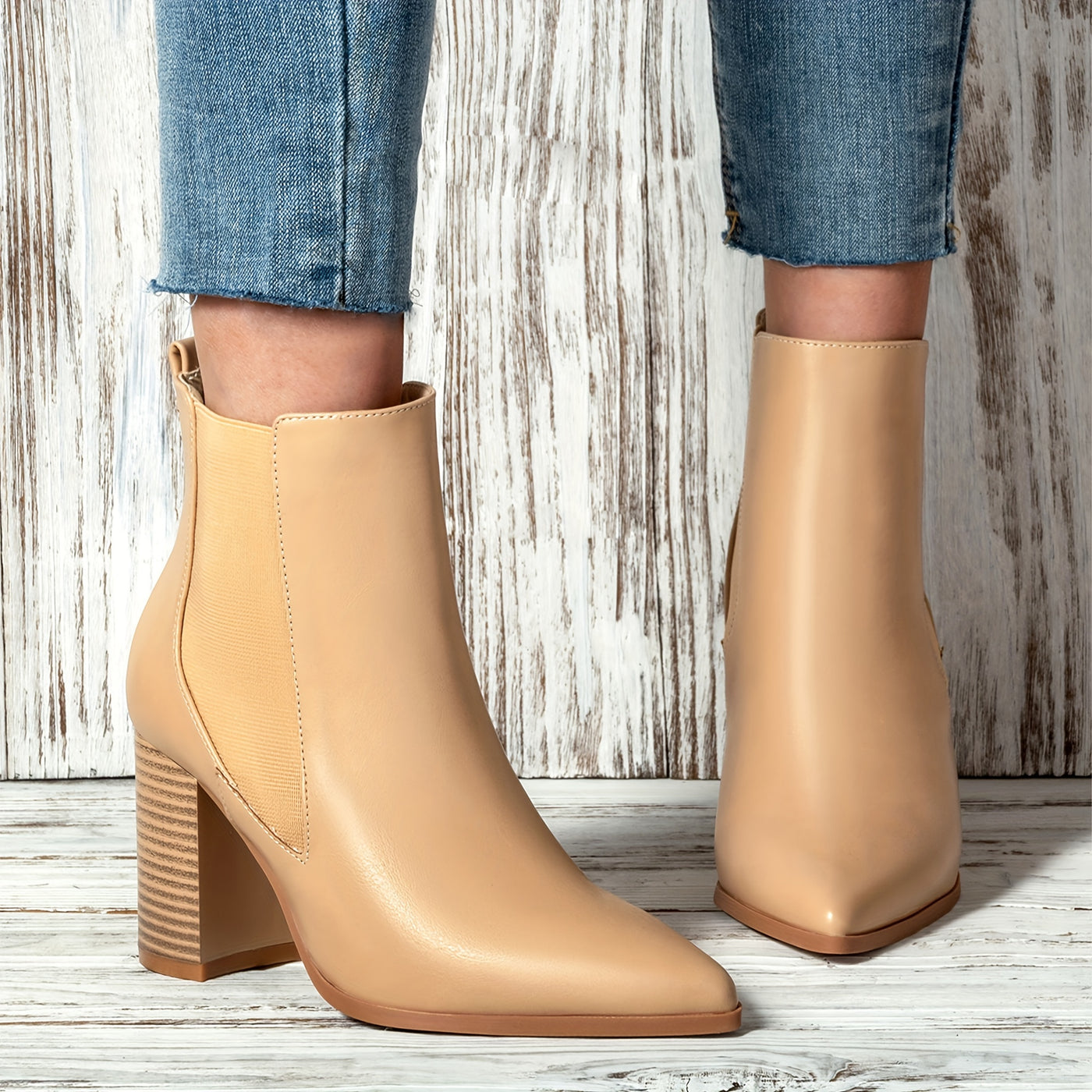 Hélène™ | Talons Automne Élégants