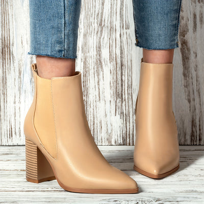 Hélène™ | Talons Automne Élégants
