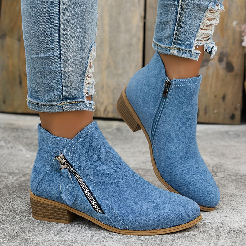 Auriane™ | Bottes orthopédiques tendance